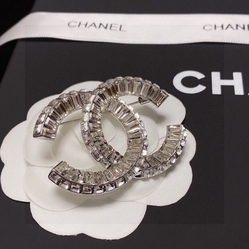 Chanel Brooches